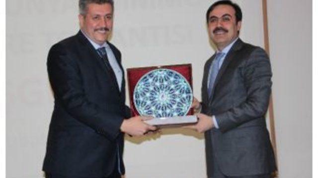 Mersis Sistemi Ve Tadil, Tescil İstişare Toplantısı Yapıldı