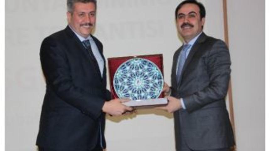 Mersis Sistemi Ve Tadil, Tescil İstişare Toplantısı Yapıldı