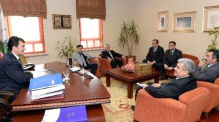 Osmangazi&rsquo;de Taksi Durakları Yenileniyor