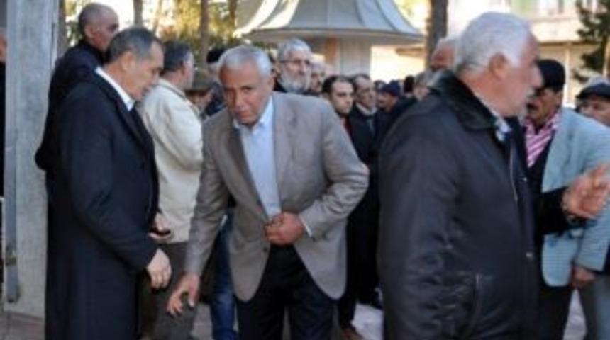 Başkan &Ouml;zdemir&rsquo;in Acı G&uuml;n&uuml;