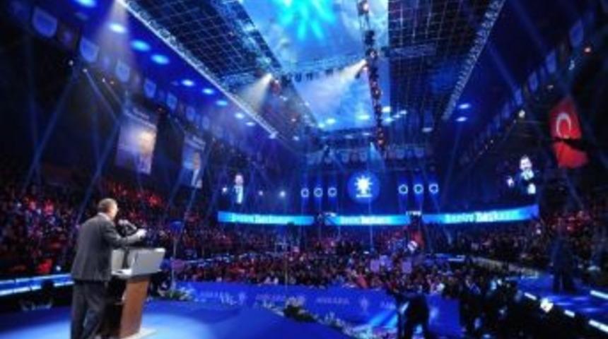 Ankara B&uuml;y&uuml;kşehir Belediye Başkanı Melih G&ouml;k&ccedil;ek, 20014 Yerel Se&ccedil;im Kampanyasını Başlattı