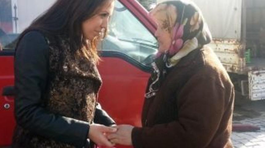 Chp Bolu Belediye Başkan Adayı Mısırlıoğlu Se&ccedil;im &Ccedil;alışmalarını S&uuml;rd&uuml;r&uuml;yor