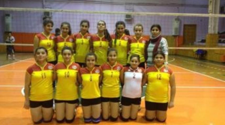 B&uuml;y&uuml;kşehirin Kardelenleri Şampiyon