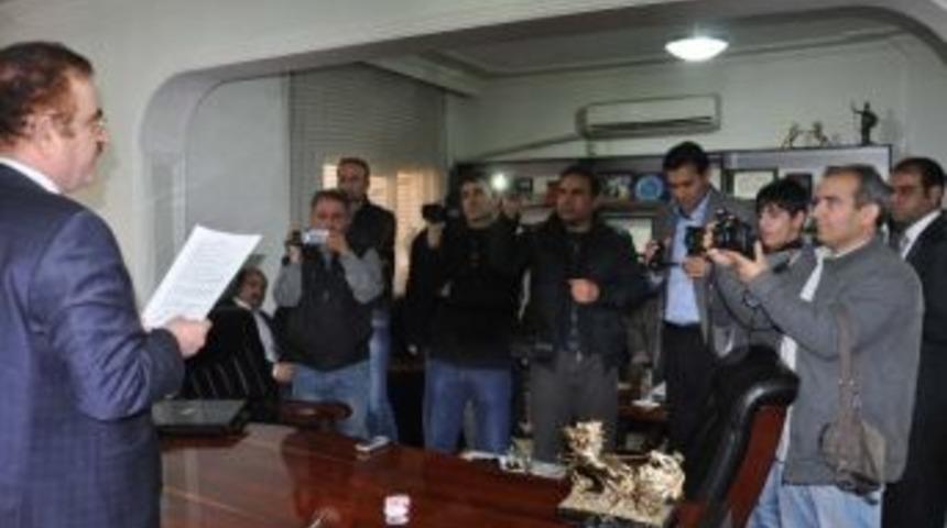 Cemil Aydoğan&rsquo;ın Nobel Barış &Ouml;d&uuml;l&uuml; Adaylığı Kabul Edildi