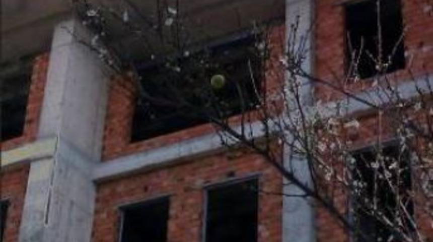 &Ccedil;anakkale de şaşırtan olay