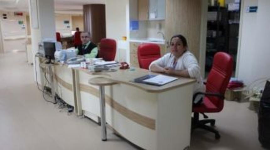 Karaman&rsquo;da Yeni Devlet Hastanesine Taşınmada Sona Gelindi