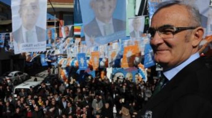 Başkan Yılmaz: &ldquo;30 Mart Se&ccedil;imleri Sadece Bir Yerel Se&ccedil;im Değil&rdquo;