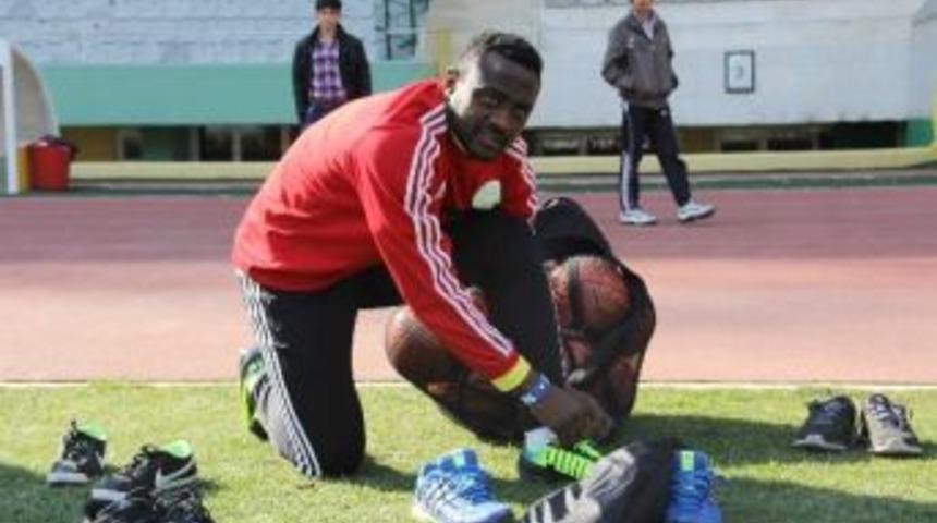 Şanlıurfaspor, Tki Tavşanlı Linyitspor Ma&ccedil;ı Hazırlıklarını S&uuml;rd&uuml;rd&uuml;