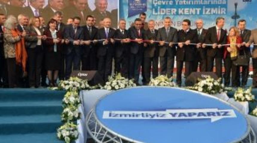 Kılı&ccedil;daroğlu İzmir'den H&uuml;k&uuml;mete Y&uuml;klendi