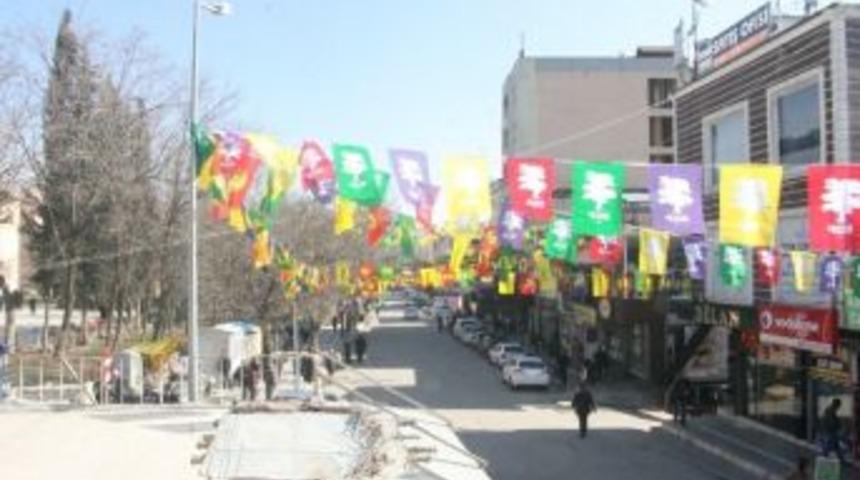 Silvan'da Se&ccedil;im Startı Verildi