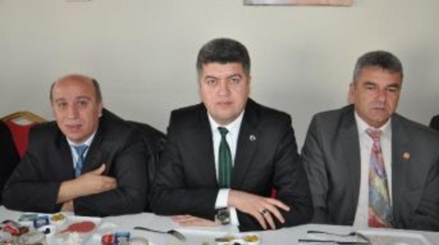 Mhp &Ccedil;erkezk&ouml;y Belediye Başkan Adayı &Ouml;nsel: &ldquo;biz İddialıyız&rdquo;