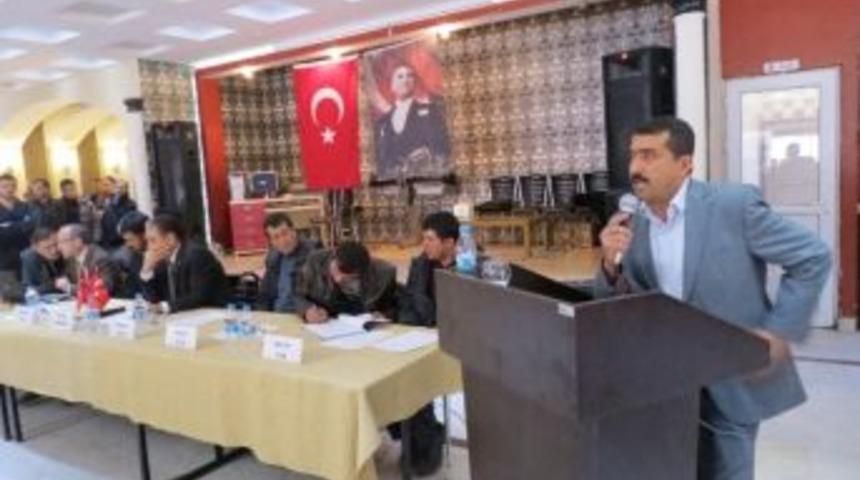 Seyyar Pazarcılar Odası&rsquo;nda &Uuml;mit Emre D&ouml;nemi Başladı