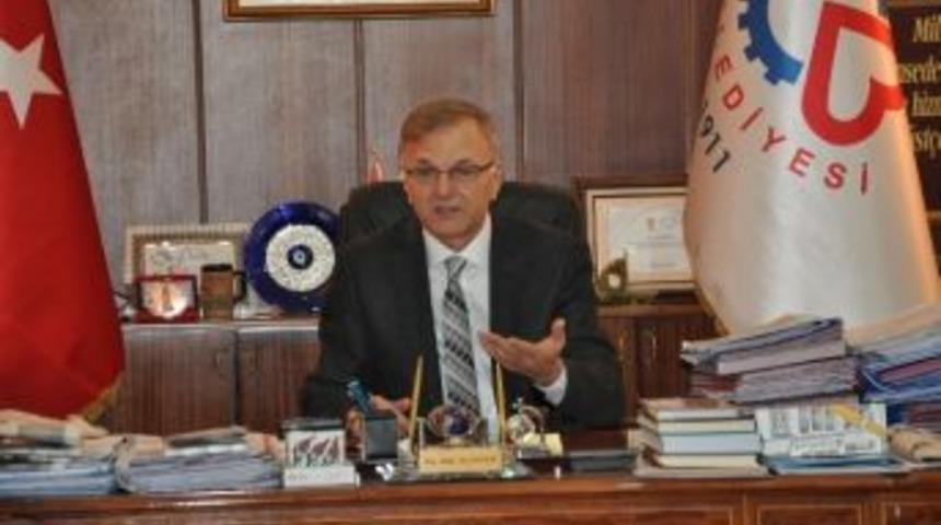 &Ccedil;erkezk&ouml;y Belediye Başkanı Ertem: &ldquo;siz İstediniz Biz Yaptık&rdquo;