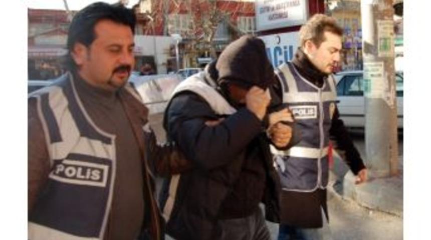 Sahte Komiser Tutuklandı