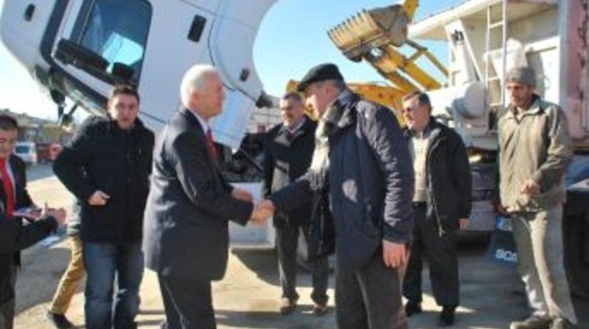 &Ouml;zt&uuml;rk: &ldquo;bu Şehri Beraber Y&ouml;neteceğiz&rdquo;