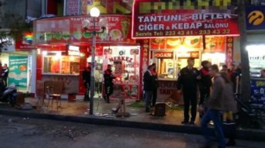 Tantunicilerin Kavgası Kanlı Bitti