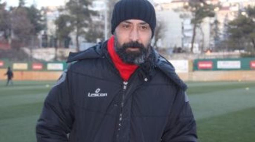 Karab&uuml;kspor&rsquo;da Gen&ccedil;lerbirliği Ma&ccedil;ı Hazırlıkları S&uuml;r&uuml;yor