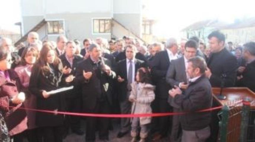 Bağlarbaşı Mahallesinde G&ouml;rkemli Park A&ccedil;ılışı
