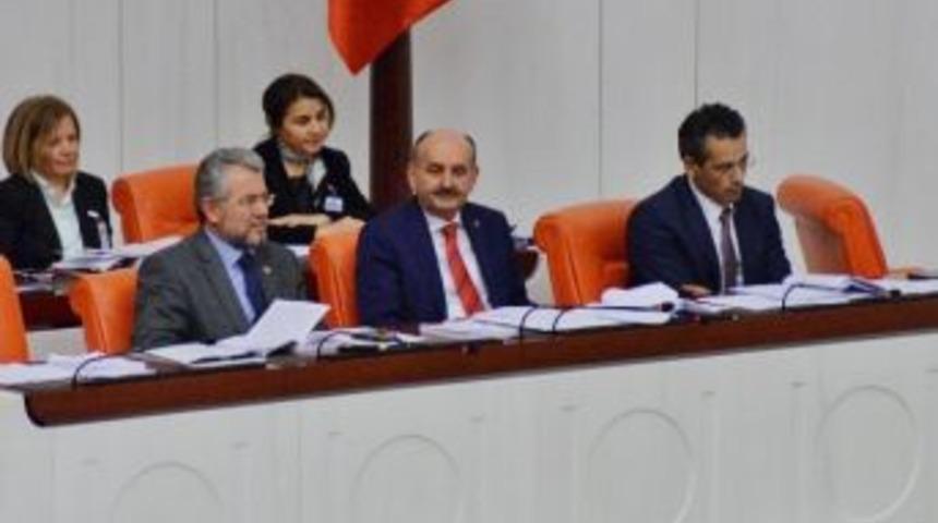 3 Yaşındaki Muharrem'in &Ouml;l&uuml;m&uuml; Meclis'te