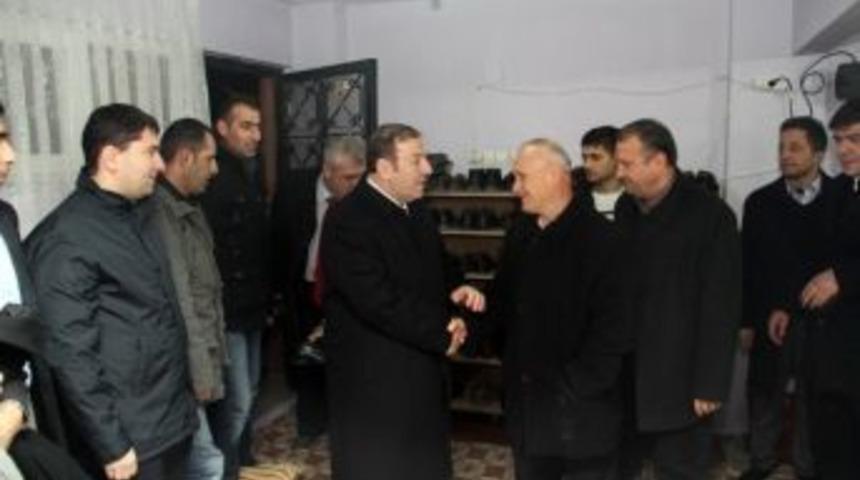 Yenikentliler İle &Ccedil;ay Sohbeti