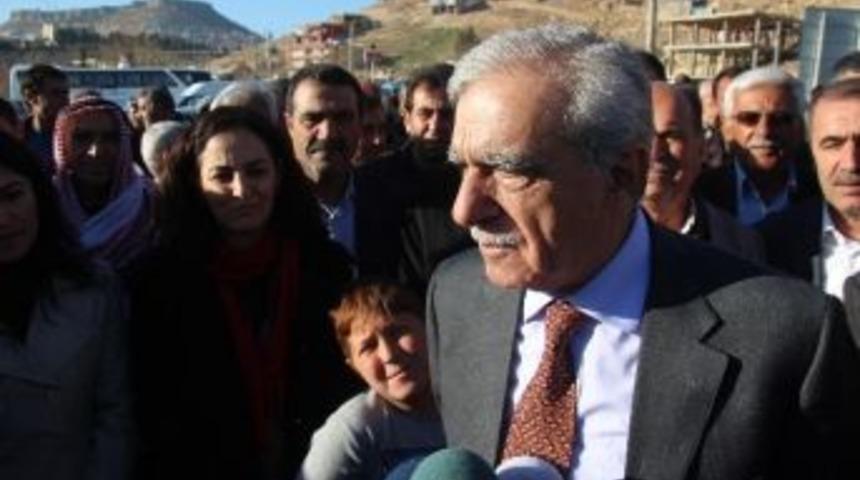 Mardin&rsquo;de Kck Tutukluları Tahliye Oldu