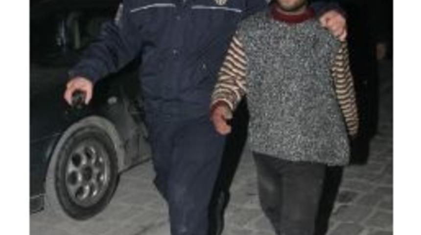 Tiner &Ccedil;ektikten Sonra Sigara Yakmak İsteyen Gen&ccedil; Feci Şekilde Yandı