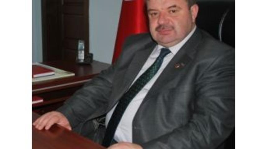 Başkan Torun&rsquo;dan Veda Mesajı