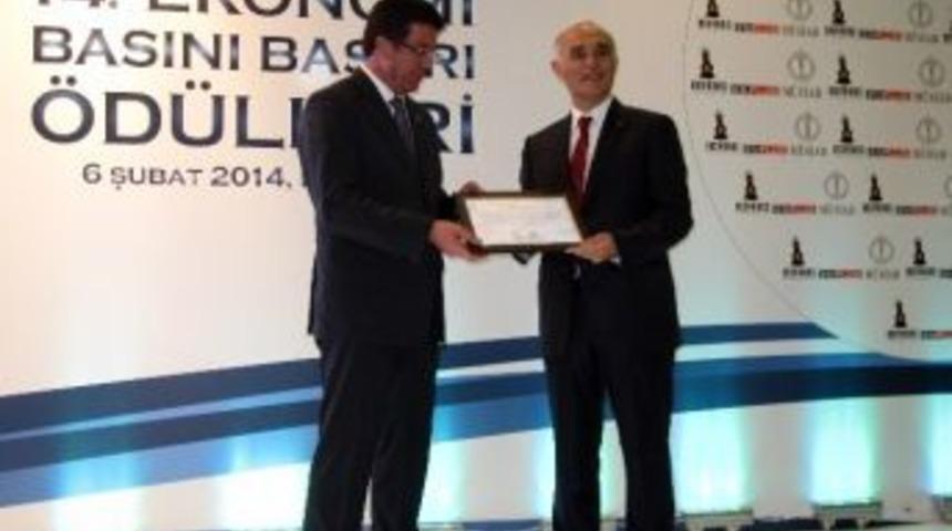 Ekonomi Bakanı Nihat Zeybekci: