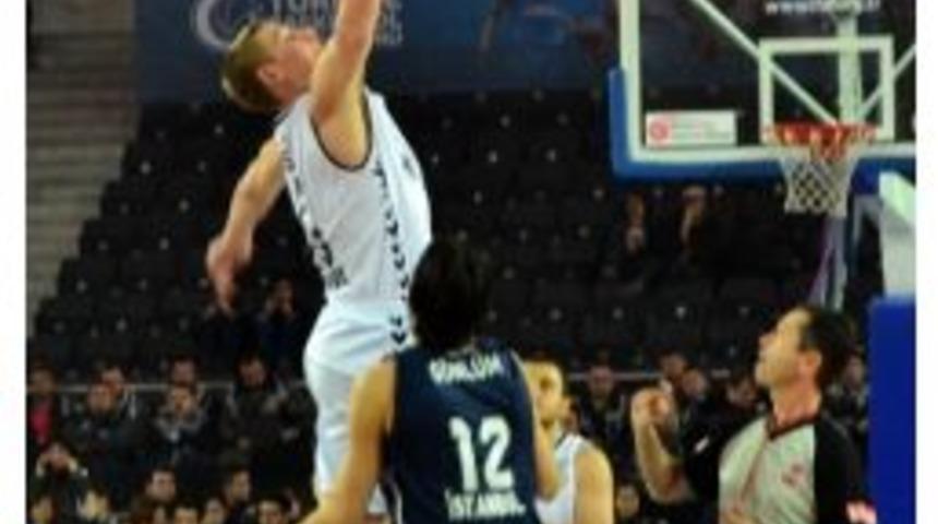 Anadolu Efes, Spor Toto Erkekler T&uuml;rkiye Kupası&rsquo;nda Yarı Finalist