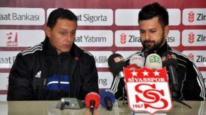 Sivasspor - Bursaspor Ma&ccedil;ının Ardından