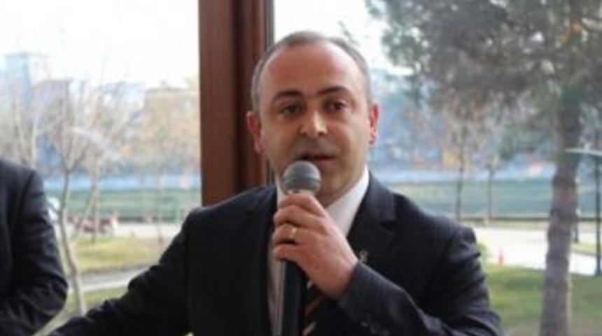 Ak Parti &Ccedil;arşamba İl&ccedil;e Başkanı Arslan İstifa Etti