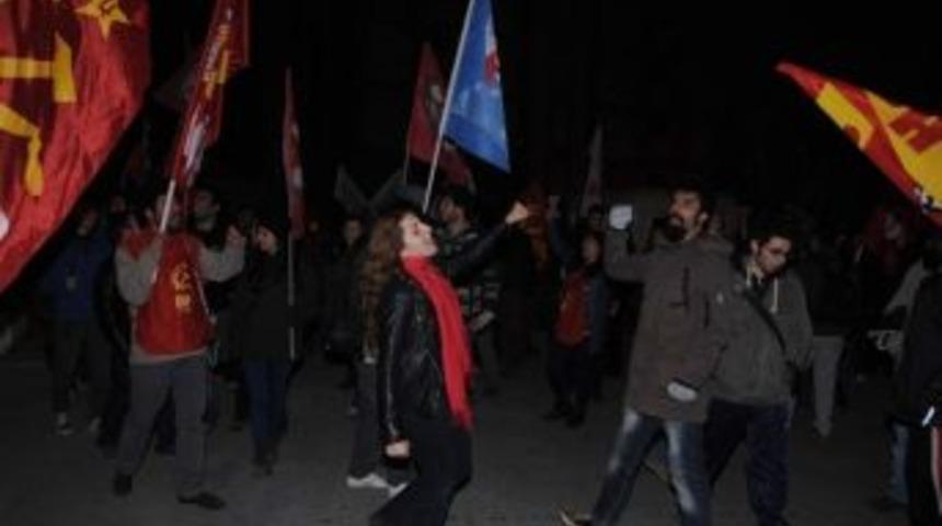 Antalya&rsquo;da 3 Gezi Sanığına Tahliye