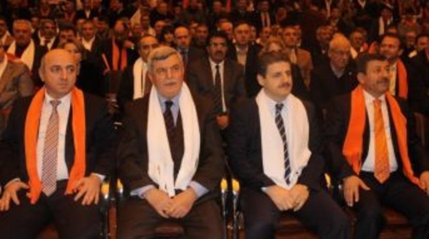 Ak Parti Darıca Aday Tanıtım Toplantısı Yapıldı