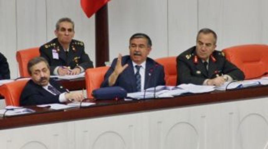 Askerlik Kanunu İle İlgili Tasarının Maddeleri Kabul Edildi
