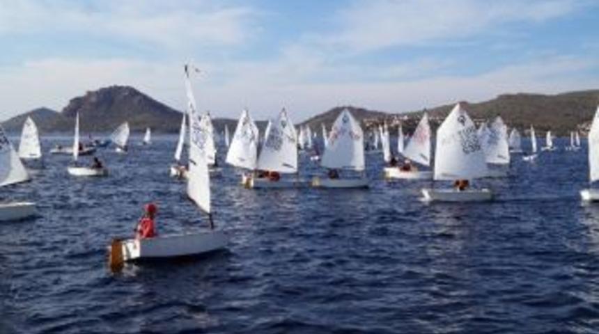 Yelken Yarıyıl Kupası Devam Ediyor