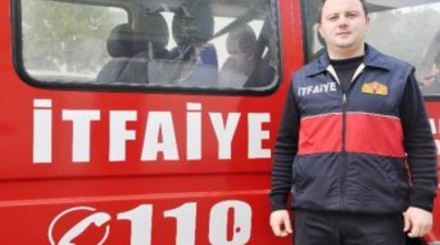 Kırklareli İtfaiyesi Uyardı: