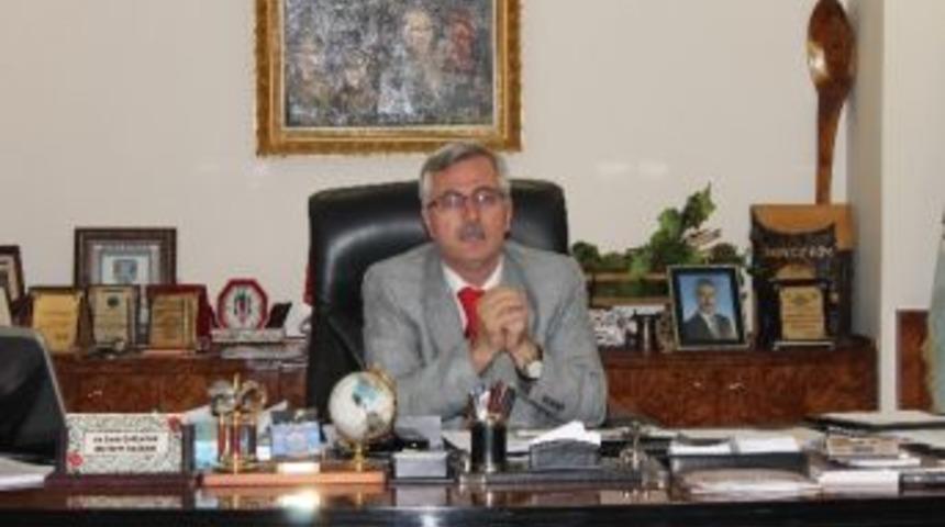 Kırklareli Belediye Başkanı &Ccedil;ağlayan; &ldquo;&ouml;ğrenciler &Ccedil;evre Kirliliği Ve Geri D&ouml;n&uuml;ş&uuml;m Konularında Bilgilendirilecek&rdquo;