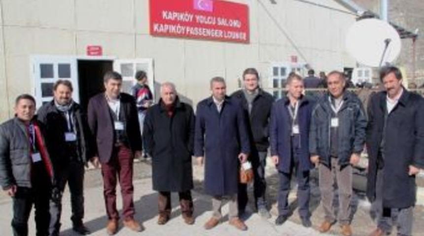 Tobb Van Gen&ccedil; Girişimciler Kurulu&rsquo;ndan İran&rsquo;a &Ccedil;ıkarma