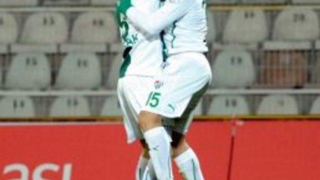 Bursaspor'un Yeni 10 Maestrosuna Tam Not