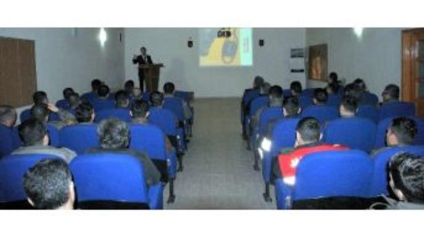 Komutanlara Hitabet Konferansı