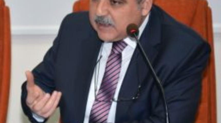 Vali G&uuml;ven&ccedil;er: &ldquo;toplanmış Olmak İ&ccedil;in Toplanmıyoruz&rdquo;