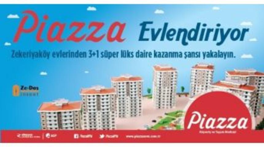 Kahramanmaraş Piazza'nın "ev"lendiren Kampanyası İ&ccedil;in Son G&uuml;nler