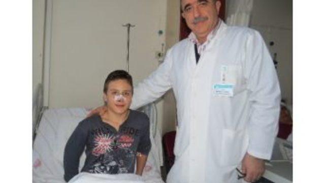 Nane Limon Fayda Etmeyince Gerçeği Hastanede Öğrendiler