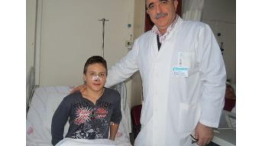 Nane Limon Fayda Etmeyince Ger&ccedil;eği Hastanede &Ouml;ğrendiler