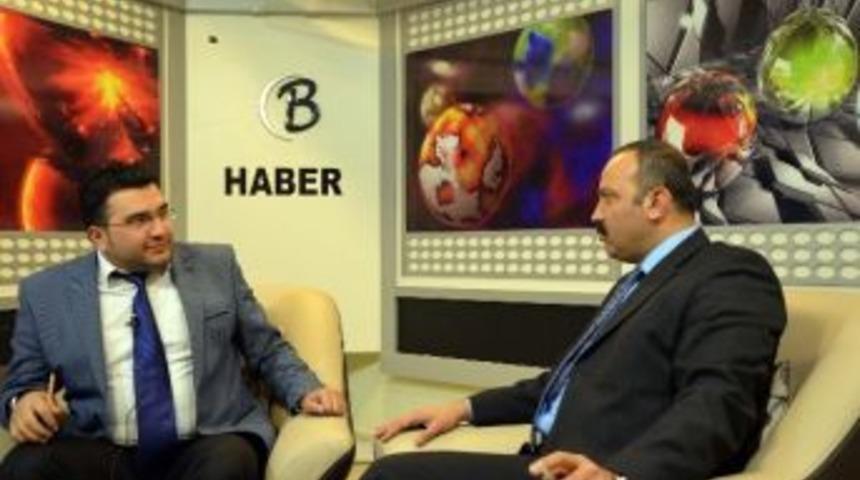 Btp Adayı Akdağ, Bahar Tv&rsquo;de Konuştu