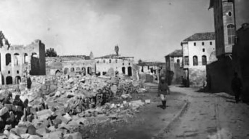 Antep&rsquo;in &lsquo;gazi&rsquo; Oluşunun 93&rsquo;&uuml;nc&uuml; Yıl D&ouml;n&uuml;m&uuml;