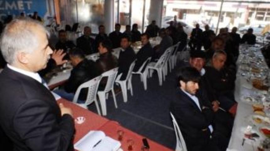 Antalya'da Yerel Se&ccedil;imlere Doğru