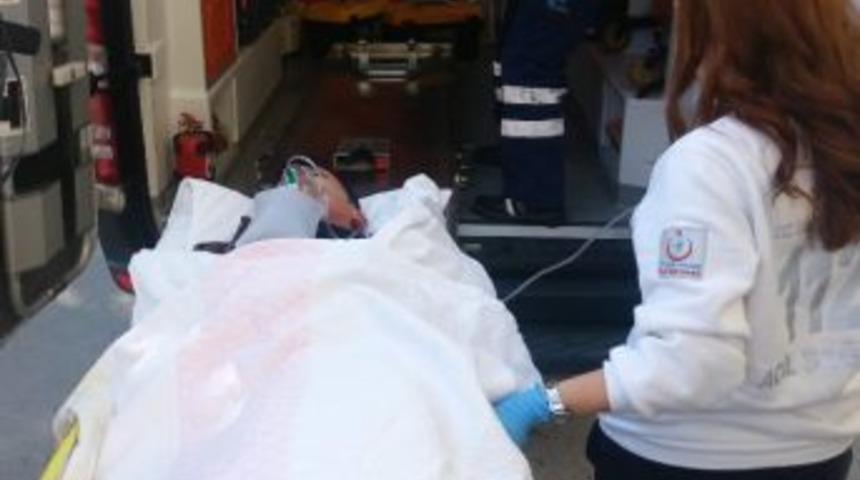 Kovada K&ouml;m&uuml;r Yakan Suriyeli 2 İş&ccedil;i &Ouml;ld&uuml;