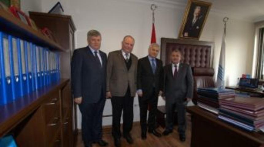 Kestel'in Altyapısı Buski G&uuml;vencesinde