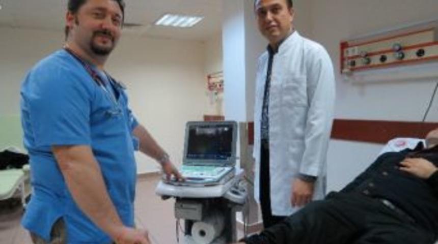 Kırık Teşhisinde Ultrason D&ouml;nemi